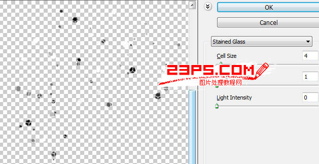 Photoshop制作非常绚丽的彩块透视字教程  电脑 PhotoShop 第22张