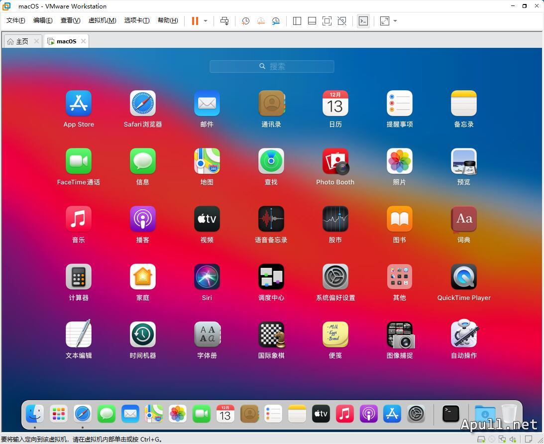 VMware虚拟机安装MacOS Big Sur 11.0.1  技术 生活 电脑 MacOS 第23张